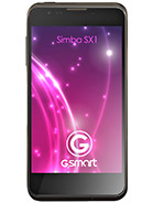 Best available price of Gigabyte GSmart Simba SX1 in Cyprus