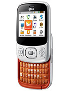 Best available price of LG C320 InTouch Lady in Cyprus