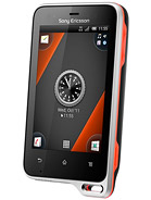 Best available price of Sony Ericsson Xperia active in Cyprus