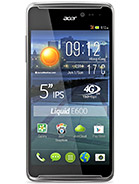 Best available price of Acer Liquid E600 in Cyprus