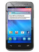 Best available price of alcatel One Touch M-Pop in Cyprus