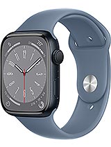 Best available price of Apple Watch Series 8 Aluminum in Cyprus