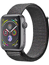 Best available price of Apple Watch Series 4 Aluminum in Cyprus