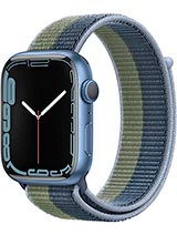 Best available price of Apple Watch Series 7 Aluminum in Cyprus