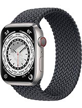 Best available price of Apple Watch Edition Series 7 in Cyprus