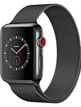 Best available price of Apple Watch Series 3 in Cyprus