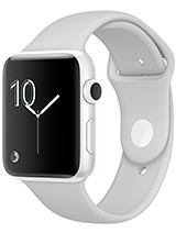 Best available price of Apple Watch Edition Series 2 42mm in Cyprus