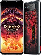 Best available price of Asus ROG Phone 6 Diablo Immortal Edition in Cyprus