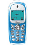 Best available price of Haier D6000 in Cyprus
