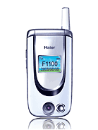 Best available price of Haier F1100 in Cyprus