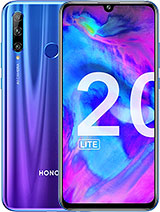 Best available price of Honor 20 lite in Cyprus