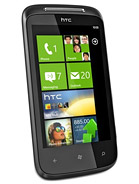 Best available price of HTC 7 Mozart in Cyprus