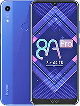 Best available price of Honor 8A Pro in Cyprus
