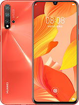 Best available price of Huawei nova 5 Pro in Cyprus