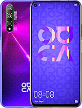 Best available price of Huawei nova 5T in Cyprus