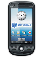 Best available price of Icemobile Crystal in Cyprus