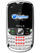 Best available price of Icemobile Flurry II in Cyprus