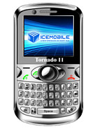 Best available price of Icemobile Tornado II in Cyprus