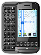 Best available price of Icemobile Twilight II in Cyprus