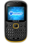 Best available price of Icemobile Viento II in Cyprus