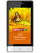 Best available price of Karbonn A6 in Cyprus