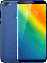 Best available price of Lenovo K5 Note 2018 in Cyprus
