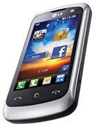 Best available price of LG KM570 Cookie Gig in Cyprus
