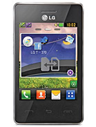 Best available price of LG T370 Cookie Smart in Cyprus