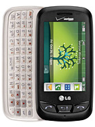 Best available price of LG Cosmos Touch VN270 in Cyprus