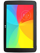 Best available price of LG G Pad 10-1 LTE in Cyprus