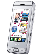 Best available price of LG GT400 Viewty Smile in Cyprus