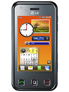 Best available price of LG KC910 Renoir in Cyprus