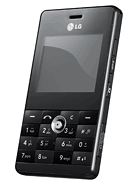 Best available price of LG KE820 in Cyprus