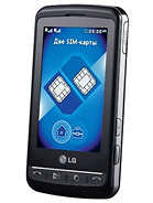 Best available price of LG KS660 in Cyprus