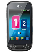Best available price of LG Optimus Net Dual in Cyprus