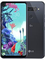 Best available price of LG Q70 in Cyprus