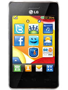 Best available price of LG T385 in Cyprus