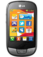 Best available price of LG T510 in Cyprus