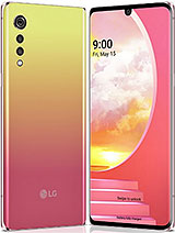 Best available price of LG Velvet 5G in Cyprus