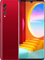 Best available price of LG Velvet 5G UW in Cyprus