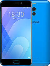 Best available price of Meizu M6 Note in Cyprus