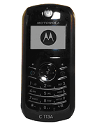 Best available price of Motorola C113a in Cyprus