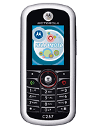 Best available price of Motorola C257 in Cyprus