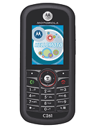 Best available price of Motorola C261 in Cyprus