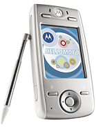Best available price of Motorola E680i in Cyprus