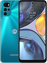 Best available price of Motorola Moto G22 in Cyprus