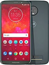 Best available price of Motorola Moto Z3 Play in Cyprus