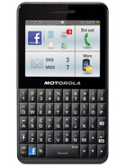 Best available price of Motorola Motokey Social in Cyprus
