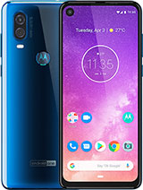Best available price of Motorola One Vision in Cyprus