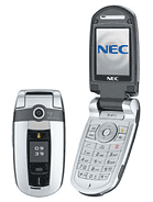Best available price of NEC e540-N411i in Cyprus